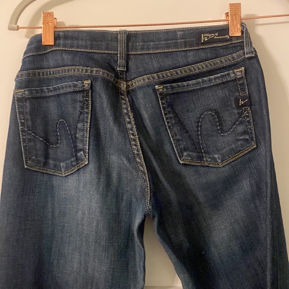 Vintage Citizens of Humanity Dita Petite Bootcut Jean - Picture 3 of 5